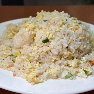 Поджаренный рис из Янчжоу