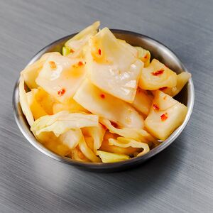 Капуста по-корейски