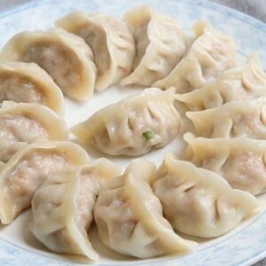 Пельмени с бараниной 