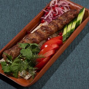 Люля-кебаб классический