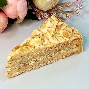 Торт Миндальный