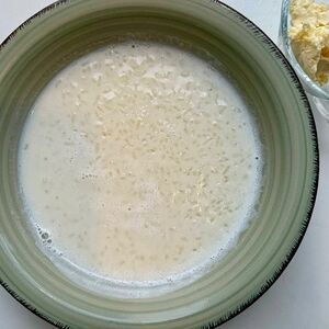 Каша рисовая 