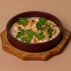 Креветки Чкмерули