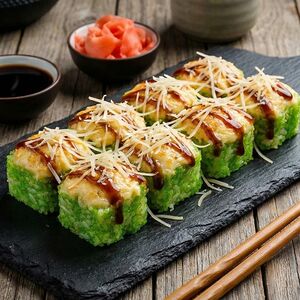 Калифорния запеченная Креветка