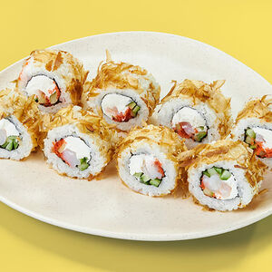 Ролл Бонито с креветкой
