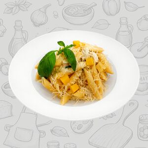 Паста гавайская