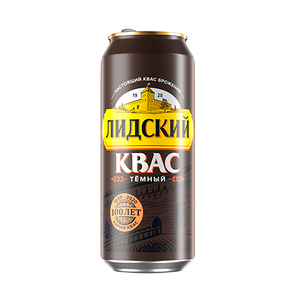 Квас Лидский темный