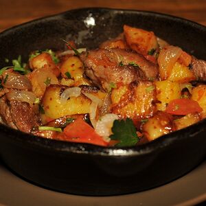 Оджахури (говядина)