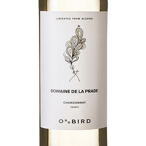 Вино безалкогольное Domaine De La Prade Blanc Oddbird