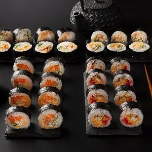 Сет Футо Микс