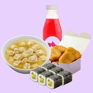 Детское комбо №2