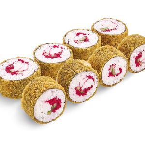 Жареный ролл Бостон