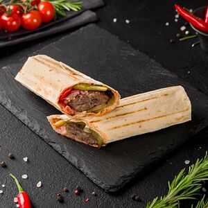 Люля из телятины по-Бакински (Новинка)