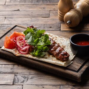 Люля-кебаб из курицы