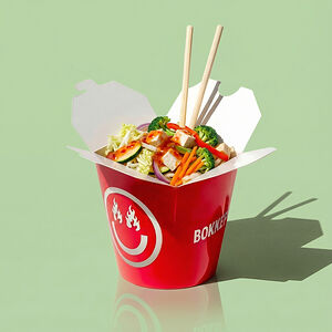 Вок вег свит чили