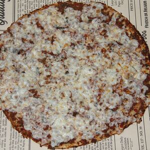 Լահմաջո պանրով