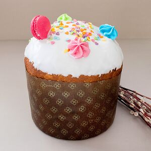 Кулич добротный