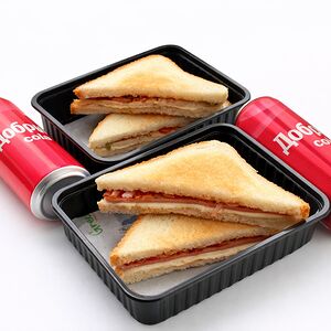 Комбо с сэндвичами мини