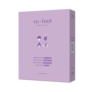 Набор ассорти саше Ре-фил