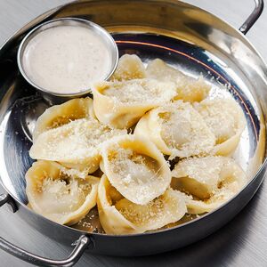 Элитные пельмени