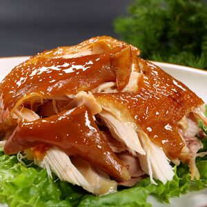 Курица ручной разделки по старинному рецепту