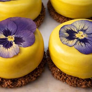 Пирожное Вдохновение