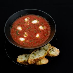 Томатный с моцареллой