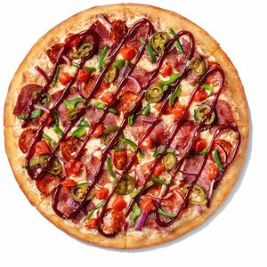 Мега Острая Средняя Тонкое