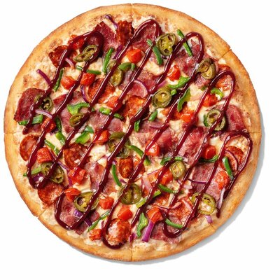 Мега Острая Средняя Тонкое