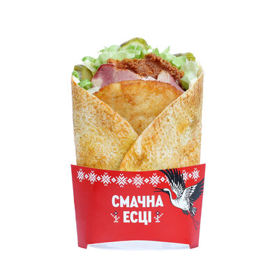 Боксмайстар Смачны арыгінальны