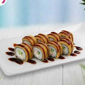 Ролл Креветка темпура