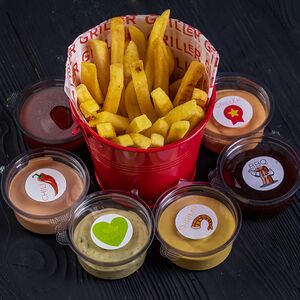 Картофель фри