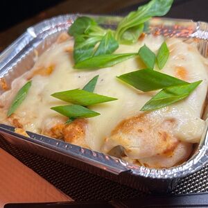 Блинчики А-ля Каннеллони
