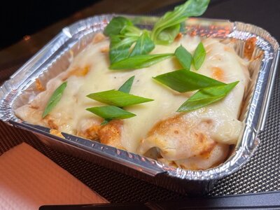 Блинчики А-ля Каннеллони
