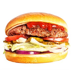 Гамбургер