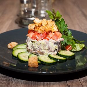 Салат Анаурит