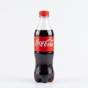 Напиток газированный Coca-Cola