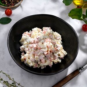 Салат Оливье