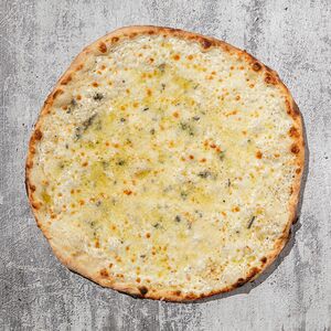 Пицца Четыре сыра