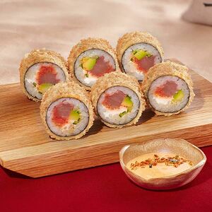 Ролл Хрустящий тунец