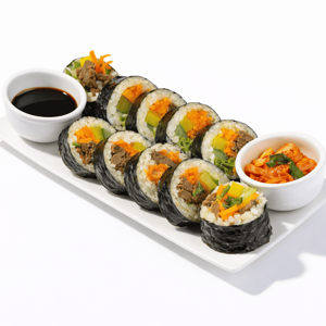 Кимпаб с говядиной Булькоги