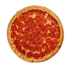 Пеперони двойная пицца