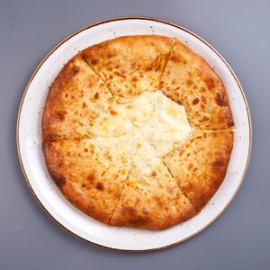 Хачапури по-мегрельски