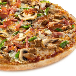 Пицца Деревенское Барбекю