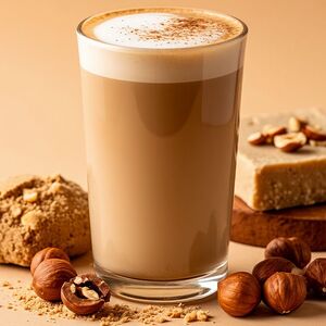 Латте Халва-Фундук L