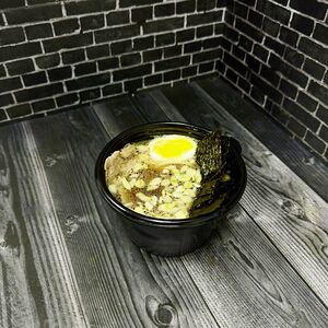 Рамен со свининой