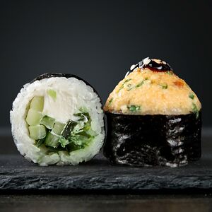 Камерун ролл 