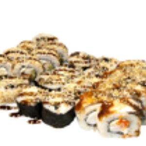 Набор с угрем