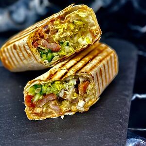 Классическая со свининой Большая