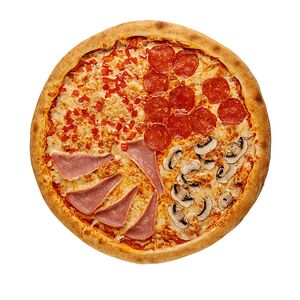 Четыре сезона пицца